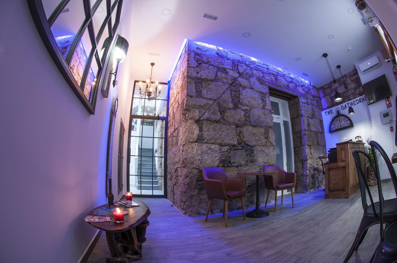 Hotel Boutique The Cathedral (Adults Only) Las Palmas de Gran Canaria Ngoại thất bức ảnh