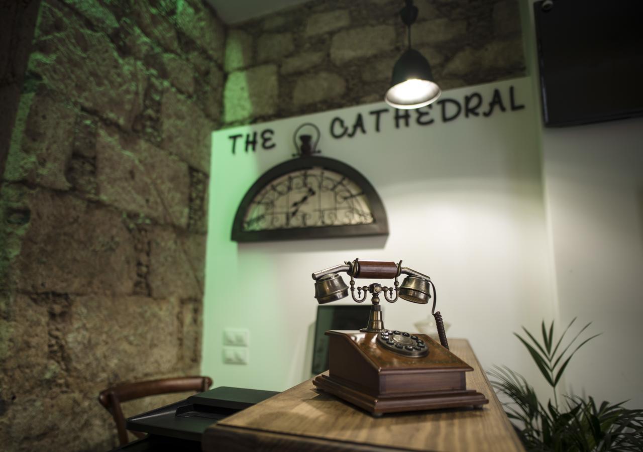 Hotel Boutique The Cathedral (Adults Only) Las Palmas de Gran Canaria Ngoại thất bức ảnh