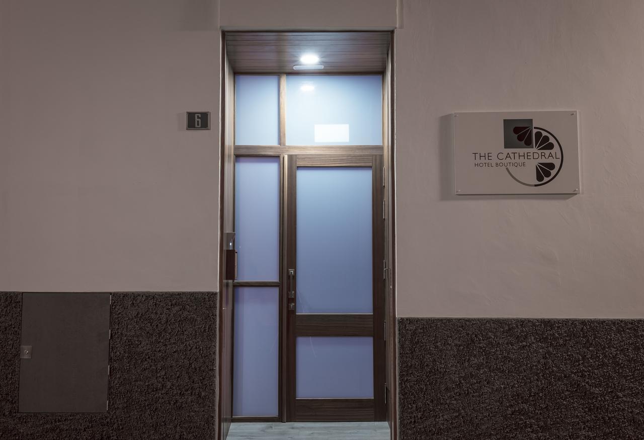 Hotel Boutique The Cathedral (Adults Only) Las Palmas de Gran Canaria Ngoại thất bức ảnh