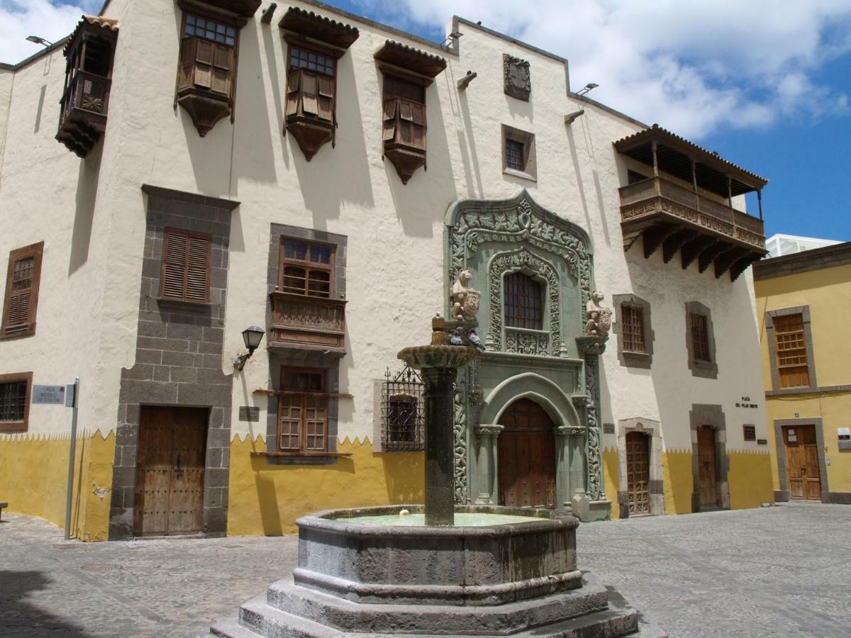 Hotel Boutique The Cathedral (Adults Only) Las Palmas de Gran Canaria Ngoại thất bức ảnh